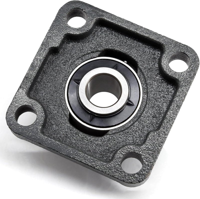 Criditpid Replacement PU-UCF204-12 Auger Bearing for Englander 25-PDVC, 55-SHP10, 25-PDV Pellet Stoves, 3/4" Bore Auger Bearings with Grease Fitting for Englander. - Image 5